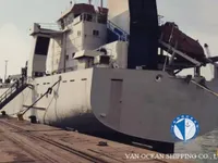 Kühlschiff zu verkaufen