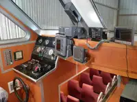 Crew-Boot zu verkaufen