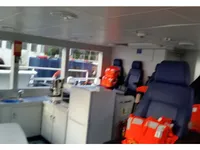 Crew-Boot zu verkaufen