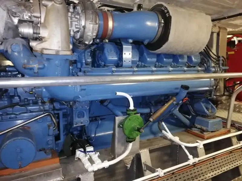 Fährschiff zu verkaufen