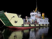 Landungsboot, Tank zu verkaufen