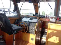 Lotsenboot zu verkaufen
