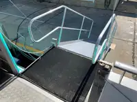 Kreuzfahrtschiff zu verkaufen