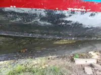 Fährschiff zu verkaufen