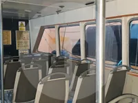 Fährschiff zu verkaufen