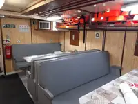 Crew-Boot zu verkaufen