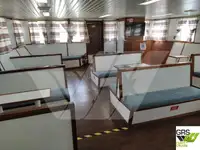 Kreuzfahrtschiff zu verkaufen