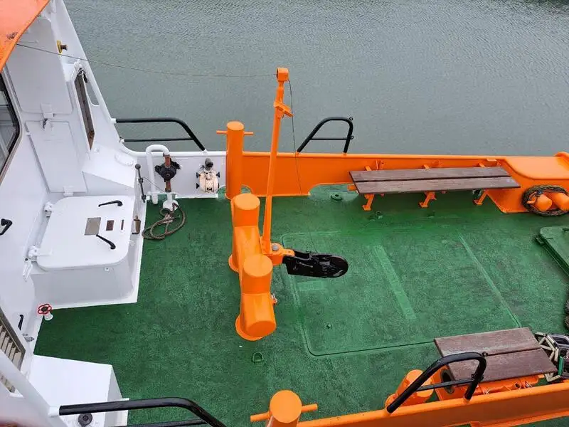 Schleppboot zu verkaufen