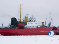 Kühlschiff zu verkaufen