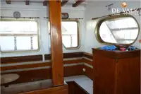Fährschiff zu verkaufen