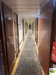 Kreuzfahrtschiff zu verkaufen