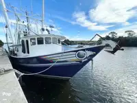 Trawler zu verkaufen