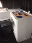 Crew-Boot zu verkaufen