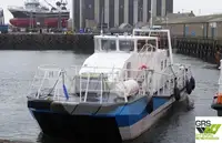 Windpark-Service-Schiff zu verkaufen