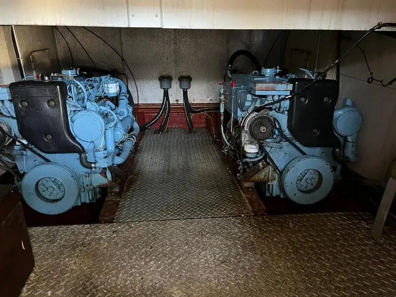 Fährschiff zu verkaufen