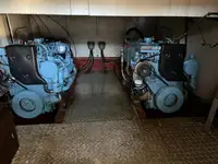 Fährschiff zu verkaufen