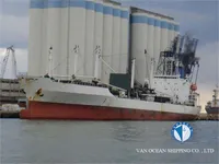 Kühlschiff zu verkaufen