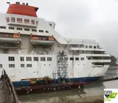 Kreuzfahrtschiff zu verkaufen