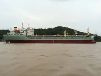 Lebensmitteltanker zu verkaufen
