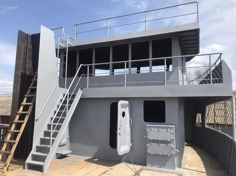 Schleppboot zu verkaufen