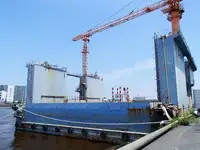 Schwimmende Docks zu verkaufen