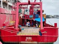 Schnelles Versorgungsboot (FSV) zu verkaufen