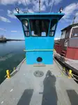 Schleppboot zu verkaufen