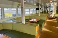 Kreuzfahrtschiff zu verkaufen