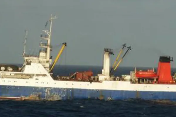 Trawler for sale