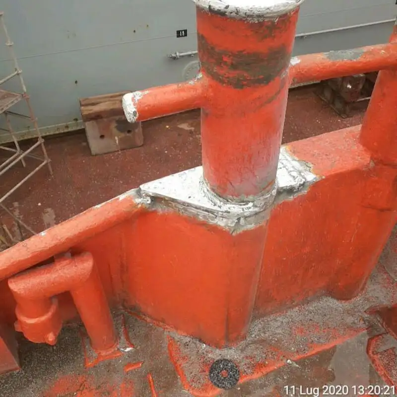 Crew-Boot zu verkaufen