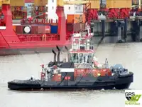 Schleppboot zu verkaufen