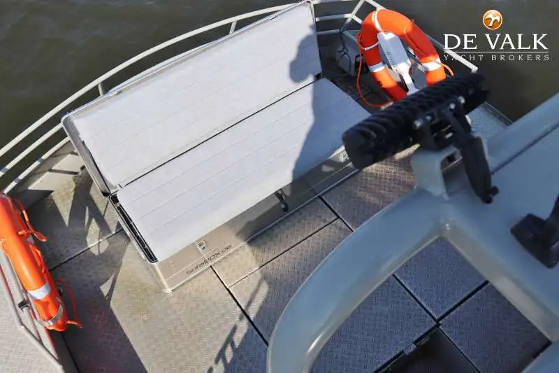 Patrouillenboot zu verkaufen