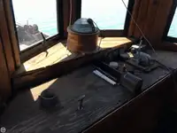 Schleppboot zu verkaufen