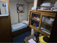 Schleppboot zu verkaufen
