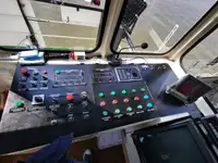Bagger zu verkaufen