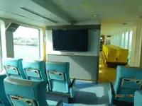 Fährschiff zu verkaufen