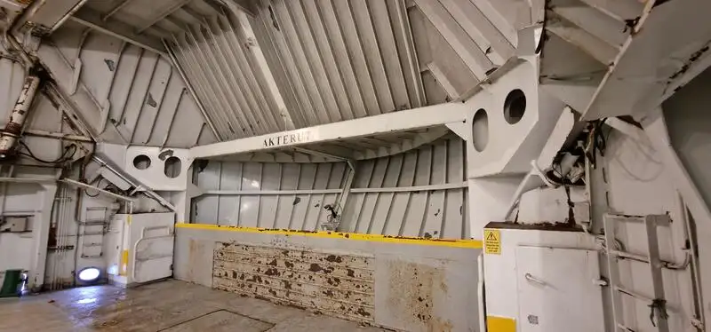 Bunkertanker zu verkaufen