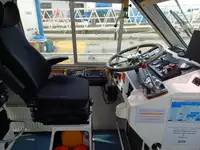 Passagierschiff zu verkaufen