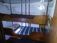 Schleppboot zu verkaufen