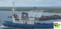 Schleppboot zu verkaufen