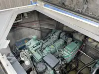 Patrouillenboot zu verkaufen