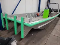 Arbeitsschiffe zu verkaufen