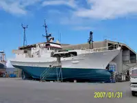 Trawler zu verkaufen