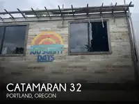 Katamaran zu verkaufen