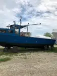 Trawler zu verkaufen