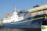 Passagierschiff zu verkaufen