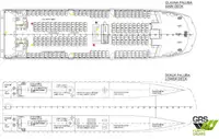 Passagierschiff zu verkaufen