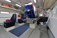 Rettungsschiff zu verkaufen