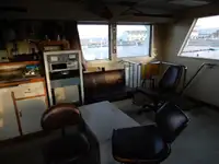 Kreuzfahrtschiff zu verkaufen
