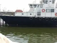 Patrouillenboot zu verkaufen